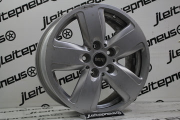 Jantes Originais Mini 16 5x112 7 ET52 - Fazemos Montagem/Envio - 0