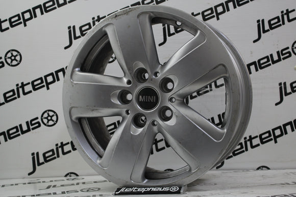 Jantes Originais Mini 16 5x112 7 ET52 - Fazemos Montagem/Envio