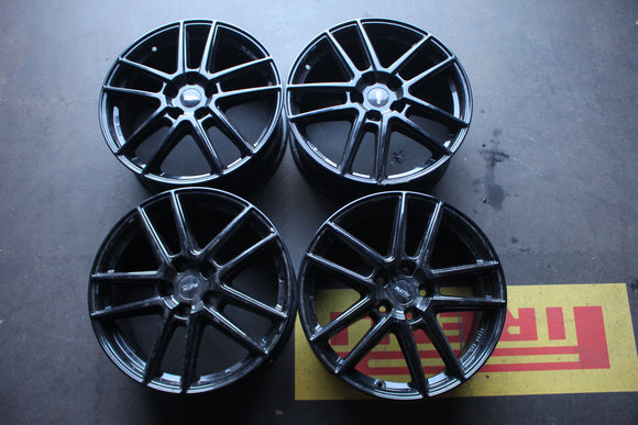 Jantes Originais Platin P 73 18 5x112 7.5 ET51 - Fazemos Montagem/Envio