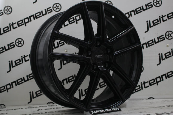 Jantes Originais Platin P 73 18 5x112 7.5 ET51 - Fazemos Montagem/Envio