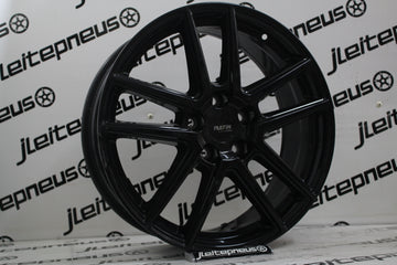 Jantes Originais Platin P 73 18 5x112 7.5 ET51 - Fazemos Montagem/Envio - 0