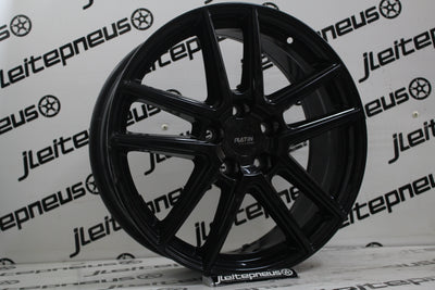 Jantes Originais Platin P 73 18 5x112 7.5 ET51 - Fazemos Montagem/Envio - 0