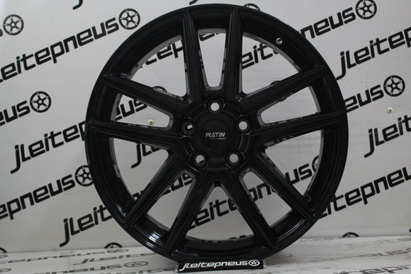 Jantes Originais Platin P 73 18 5x112 7.5 ET51 - Fazemos Montagem/Envio