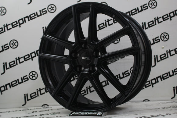 Jantes Originais Platin P 73 18 5x112 7.5 ET51 - Fazemos Montagem/Envio