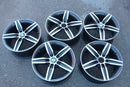 Jantes Originais BMW 17 5x120 7.5 ET43 - Fazemos Montagem/Envio-6