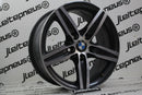 Jantes Originais BMW 17 5x120 7.5 ET43 - Fazemos Montagem/Envio-1