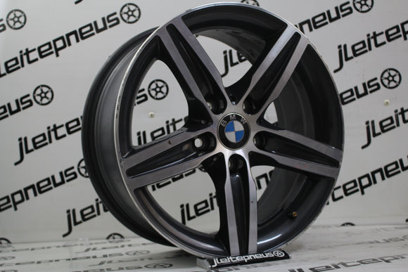 Jantes Originais BMW 17 5x120 7.5 ET43 - Fazemos Montagem/Envio