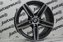 Jantes Originais BMW 17 5x120 7.5 ET43 - Fazemos Montagem/Envio-2
