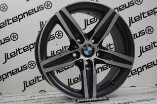 Jantes Originais BMW 17 5x120 7.5 ET43 - Fazemos Montagem/Envio