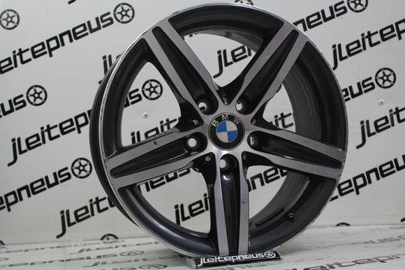Jantes Originais BMW 17 5x120 7.5 ET43 - Fazemos Montagem/Envio