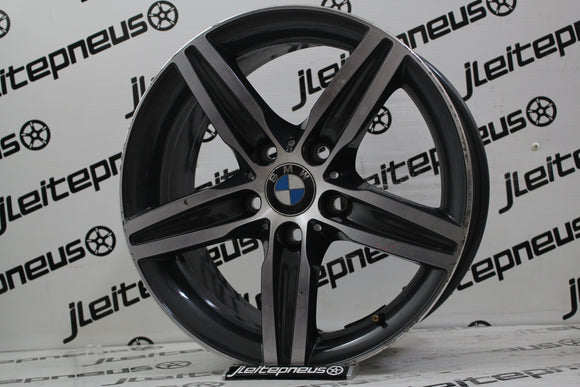 Jantes Originais BMW 17 5x120 7.5 ET43 - Fazemos Montagem/Envio