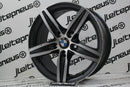 Jantes Originais BMW 17 5x120 7.5 ET43 - Fazemos Montagem/Envio-5