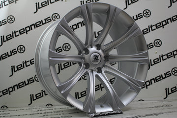 Jantes Novas BMW Style 166 19 5x120 9+10 ET14+20 - Fazemos Montagem/Envio