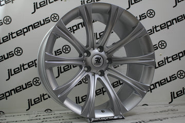 Jantes Novas BMW Style 166 19 5x120 9+10 ET14+20 - Fazemos Montagem/Envio - 0