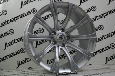 Jantes Novas BMW Style 166 19 5x120 9+10 ET14+20 - Fazemos Montagem/Envio - 0