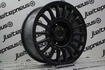 Jantes Novas Jeep 17 5x127 7.5 ET0 - Fazemos Montagem/Envio
