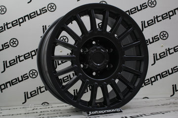 Jantes Novas Jeep 17 5x127 7.5 ET0 - Fazemos Montagem/Envio - 0