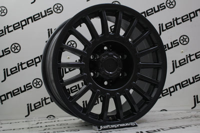 Jantes Novas Jeep 17 5x127 7.5 ET0 - Fazemos Montagem/Envio - 0
