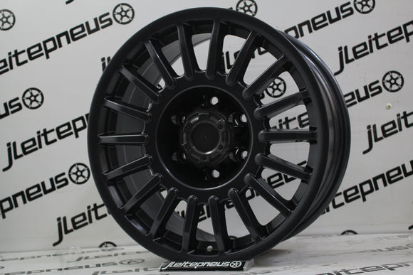 Jantes Novas Jeep 17 5x127 7.5 ET0 - Fazemos Montagem/Envio