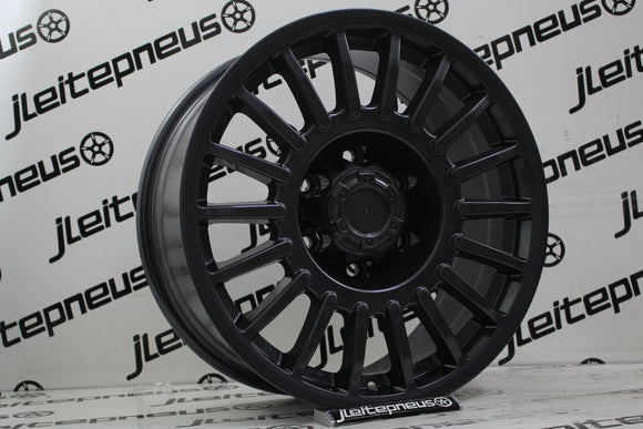 Jantes Novas 4x4 17 6x139.7 7.5 ET20 - Fazemos Montagem/Envio