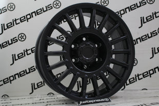 Jantes Novas 4x4 17 6x139.7 7.5 ET20 - Fazemos Montagem/Envio