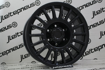 Jantes Novas 4x4 17 6x139.7 7.5 ET20 - Fazemos Montagem/Envio - 0