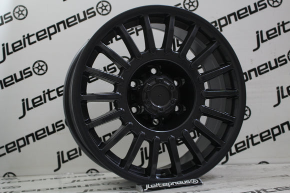 Jantes Novas 4x4 17 6x139.7 7.5 ET20 - Fazemos Montagem/Envio