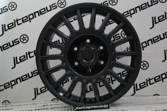Jantes Novas 4x4 17 6x139.7 7.5 ET20 - Fazemos Montagem/Envio