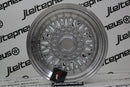 Jantes Japan Racing JR9 15 4x100/108 7 ET20 - Fazemos Montagem/Envio-3