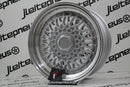 Jantes Japan Racing JR9 15 4x100/108 7 ET20 - Fazemos Montagem/Envio-5