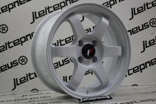 Jantes Japan Racing JR3 15 4x100 7 ET25 - Fazemos Montagem/Envio
