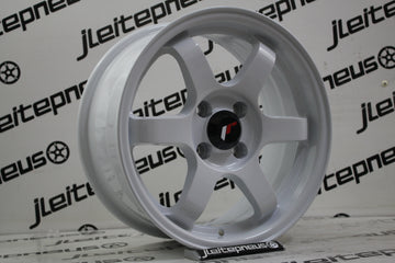 Jantes Japan Racing JR3 15 4x100 7 ET25 - Fazemos Montagem/Envio