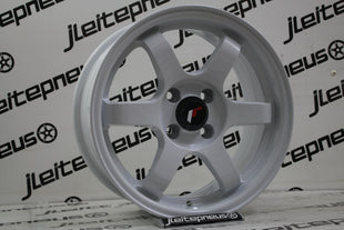 Jantes Japan Racing JR3 15 4x100 7 ET25 - Fazemos Montagem/Envio