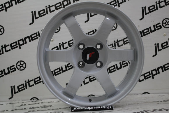 Jantes Japan Racing JR3 15 4x100 7 ET25 - Fazemos Montagem/Envio