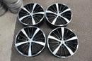 Jantes Originais Tomason 19 5x108 8.5 ET40 - Fazemos Montagem/Envio-6