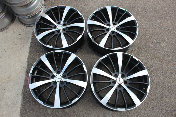 Jantes Originais Tomason 19 5x108 8.5 ET40 - Fazemos Montagem/Envio
