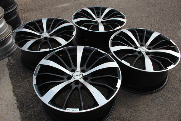 Jantes Originais Tomason 19 5x108 8.5 ET40 - Fazemos Montagem/Envio