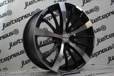 Jantes Originais Tomason 19 5x108 8.5 ET40 - Fazemos Montagem/Envio