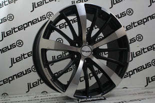 Jantes Originais Tomason 19 5x108 8.5 ET40 - Fazemos Montagem/Envio