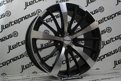 Jantes Originais Tomason 19 5x108 8.5 ET40 - Fazemos Montagem/Envio - 0