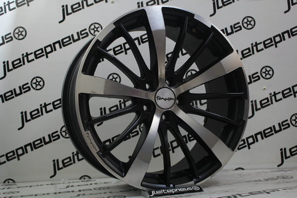 Jantes Originais Tomason 19 5x108 8.5 ET40 - Fazemos Montagem/Envio