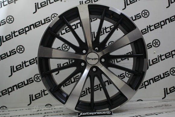 Jantes Originais Tomason 19 5x108 8.5 ET40 - Fazemos Montagem/Envio