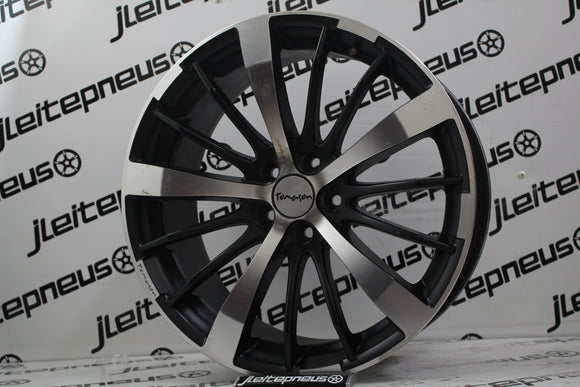 Jantes Originais Tomason 19 5x108 8.5 ET40 - Fazemos Montagem/Envio