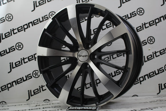 Jantes Originais Tomason 19 5x108 8.5 ET40 - Fazemos Montagem/Envio