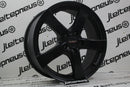 Jantes Originais Dezent 17 5x112 7.5 ET35 - Fazemos Montagem/Envio-1