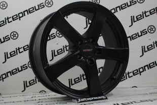 Jantes Originais Dezent 17 5x112 7.5 ET35 - Fazemos Montagem/Envio