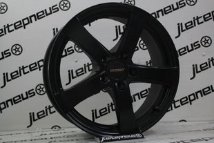 Jantes Originais Dezent 17 5x112 7.5 ET35 - Fazemos Montagem/Envio
