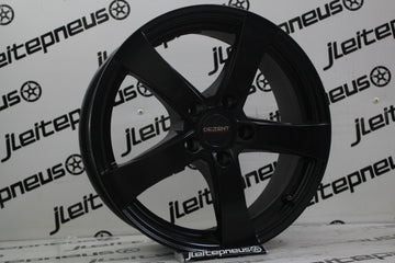 Jantes Originais Dezent 17 5x112 7.5 ET35 - Fazemos Montagem/Envio - 0