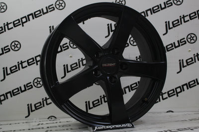 Jantes Originais Dezent 17 5x112 7.5 ET35 - Fazemos Montagem/Envio - 0