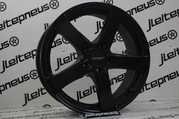 Jantes Originais Dezent 17 5x112 7.5 ET35 - Fazemos Montagem/Envio